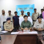 MP News : माधवनगर में चोरी करने वाले 3 पेशेवर चोर गिरफ्तार, पुलिस ने सवा 5लाख कीमती जेवरात बरामद किए