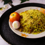 Indori Poha बच्चे के लंच बॉक्स के लिए पैक करें?