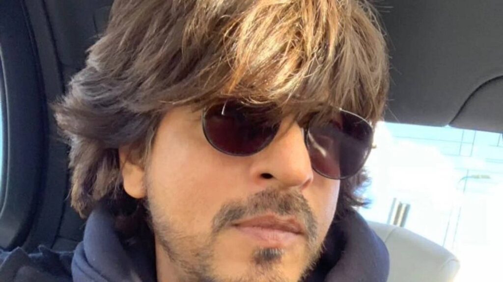 shah rukh khan